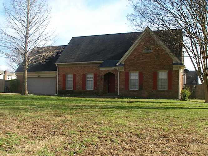 399 E Lawnwood Dr Collierville, TN 38017 | MLS 10144010 Photo 1