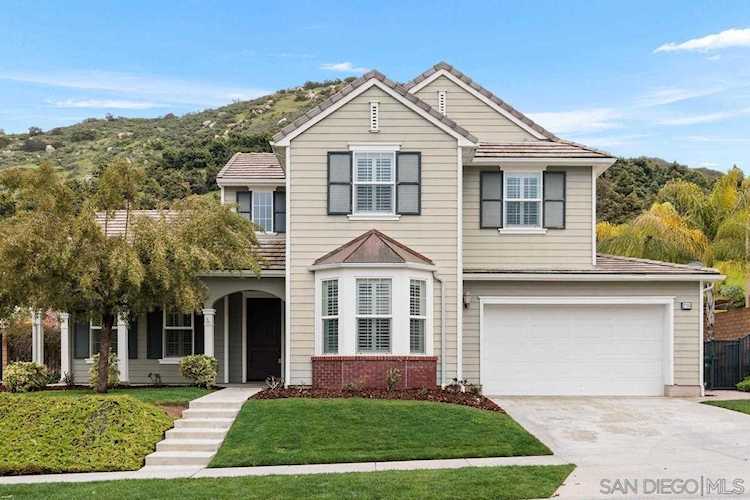 2768 Vistamonte Gln Escondido, CA 92027