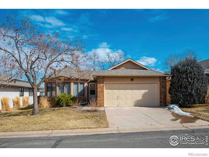 1001 43rd Ave #14 Greeley, CO 80634