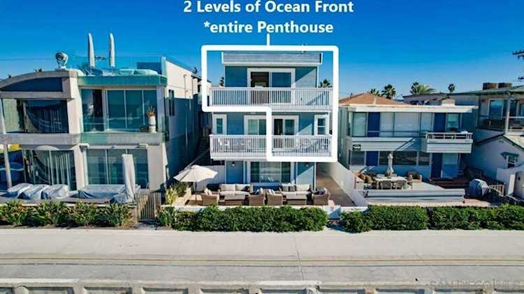 3465 Ocean Front Walk San Diego, CA 92109