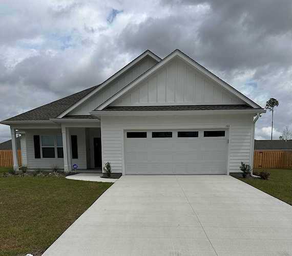 162 Shelby Dr Crawfordville, FL 32327