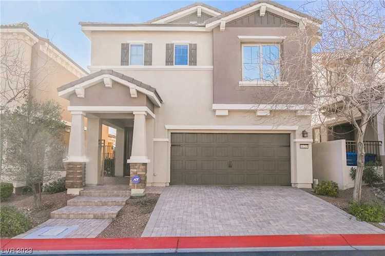 11237 Lompoc Ct Las Vegas, NV 89135