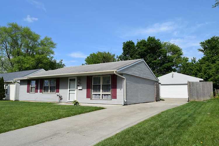 462 Amesbury Drive Gahanna, OH 43230