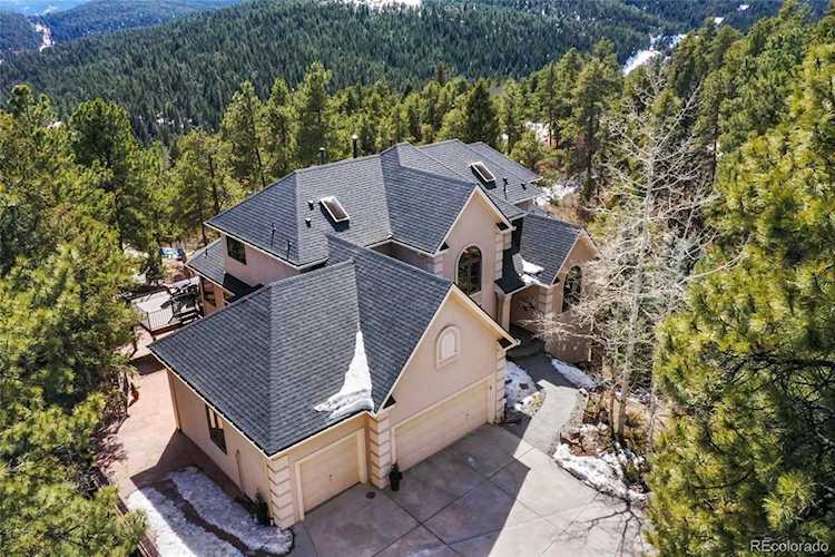 7260 S Andrea Ln Morrison, CO 80465
