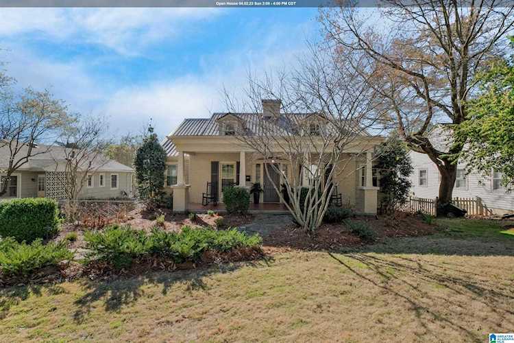 2005 S 20th Avenue Birmingham, AL 35209