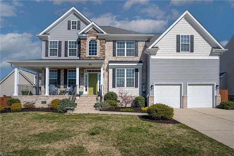 815 Dawson Circle Chesapeake, VA 23322
