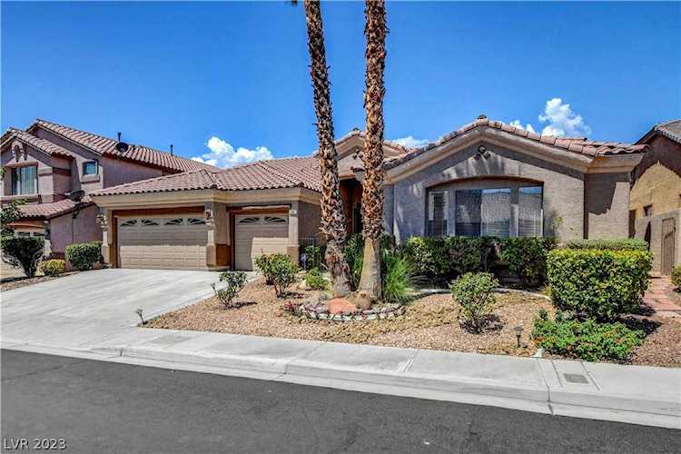 2807 Jamie Rose St Las Vegas, NV 89135