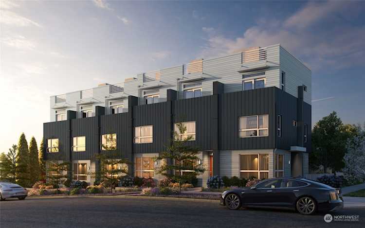 901 NW 58th St Seattle, WA 98107 - home for sale for $744,990 Photo 1