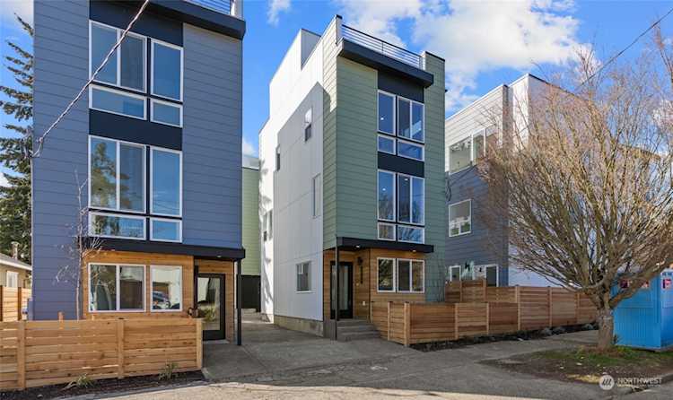6057 7th St NW Seattle, WA 98107 - home for sale for $799,950 Photo 1