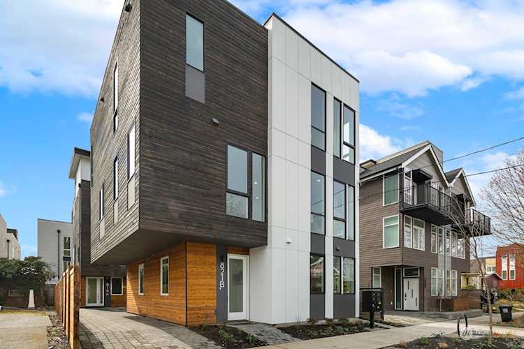 821 NW 54th St #A Seattle, WA 98107 - home for sale for $799,999 Photo 1