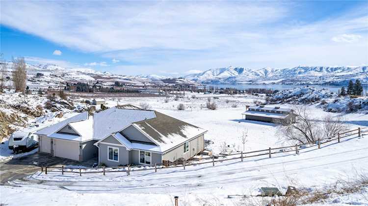 95 Proctor Blvd Manson, WA 98831
