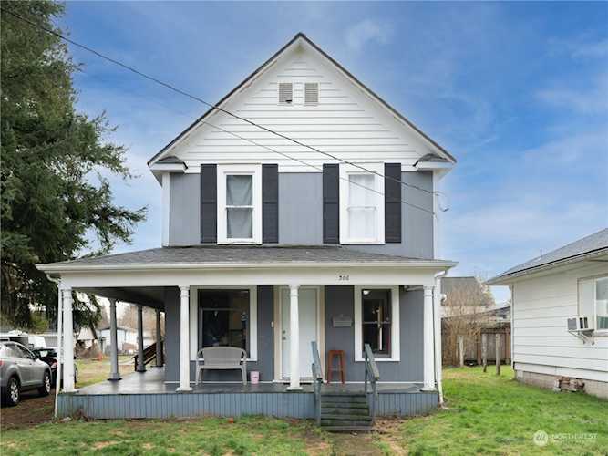 306 E Plum St Centralia, WA 98531