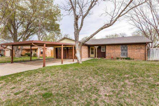 405 Georgetown Drive Everman, TX 76140