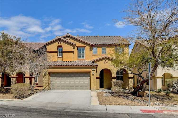 7334 Caballo Range Ave Las Vegas, NV 89179