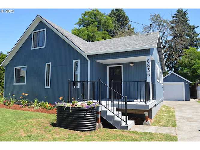 6836 SE 91st AVE Portland, OR 97266