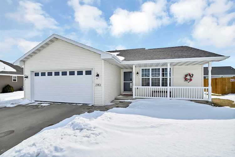 2143 Ryan Rd De Pere, City of De Pere, WI 54115