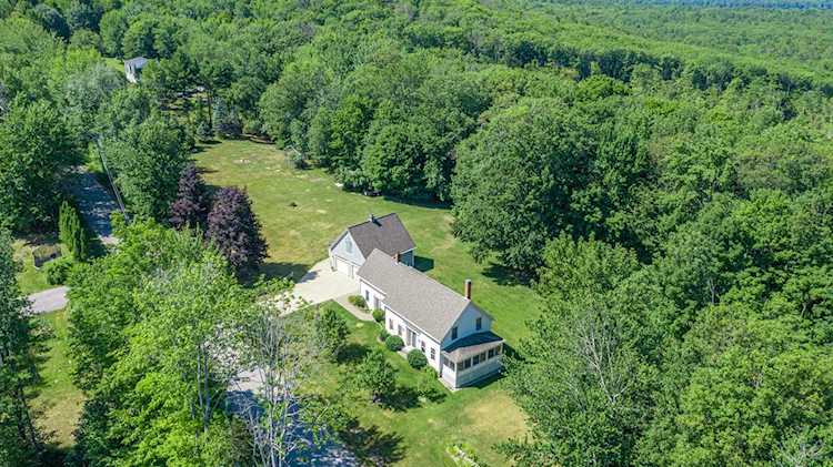 45 N North Saunders Rd Greene, ME 04236