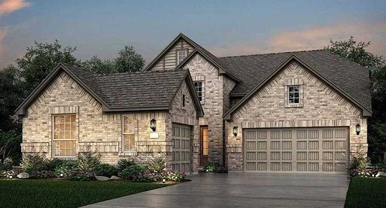 18343 Tiger Flowers Dr Conroe, TX 77302