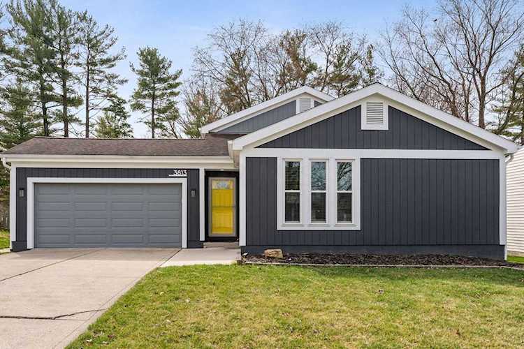 3813 Peak Ridge Drive Gahanna, OH 43230