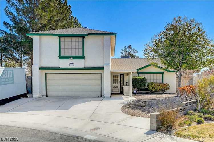 3917 Oroville Circle Las Vegas, NV 89108