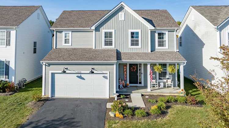 6806 Morningside Heights Place Westerville, OH 43081