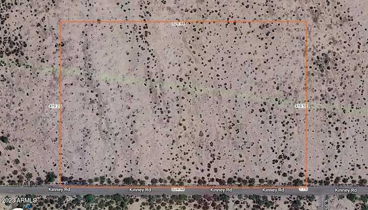 7XXX W Kinney Road Mobile, AZ 85139