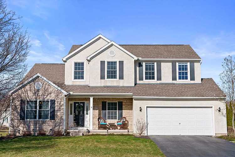 6178 Temple Ridge Drive Hilliard, OH 43026