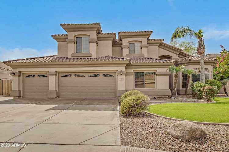 1541 E Galveston Street Gilbert, AZ 85295
