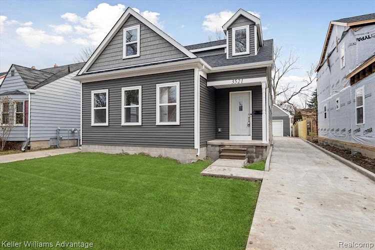 3521 Gertrude St Dearborn, MI 48124 | MLS 20230002769 Photo 1