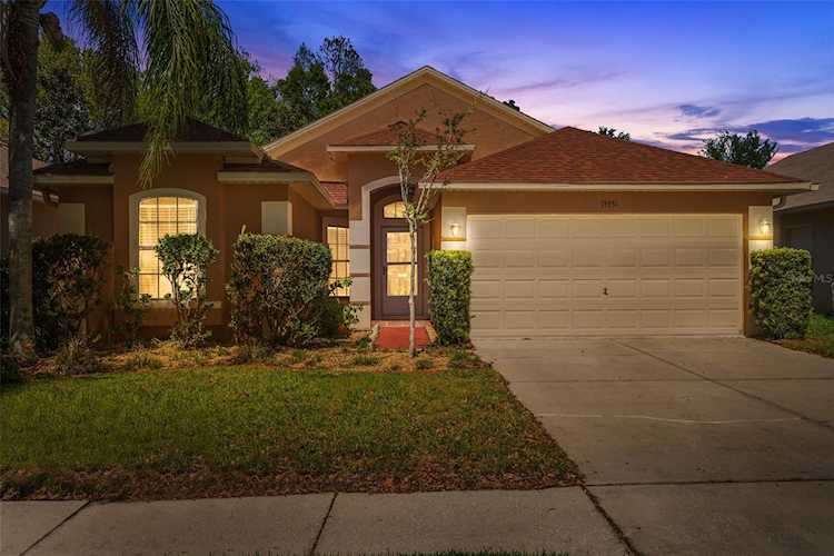 15931 Pond Rush Ct Land O Lakes, FL 34638