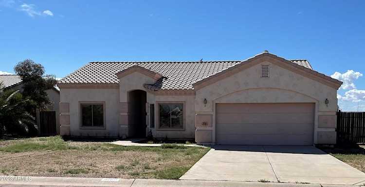 9160 W Kramer Lane Arizona City, AZ 85123