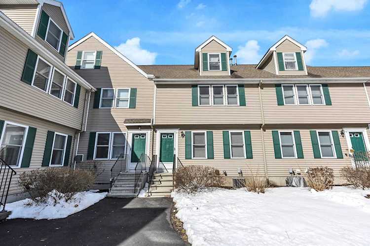 30 Charter St #unit 8 Exeter, NH 03833