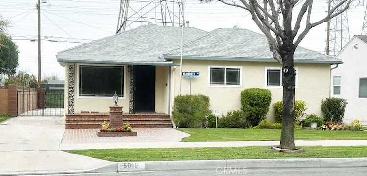5019 Ashworth St Lakewood, CA 90712