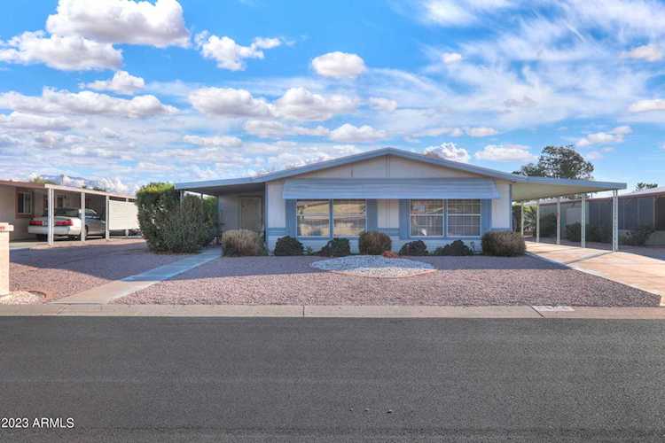 9106 E Citrus Lane Sun Lakes, AZ 85248