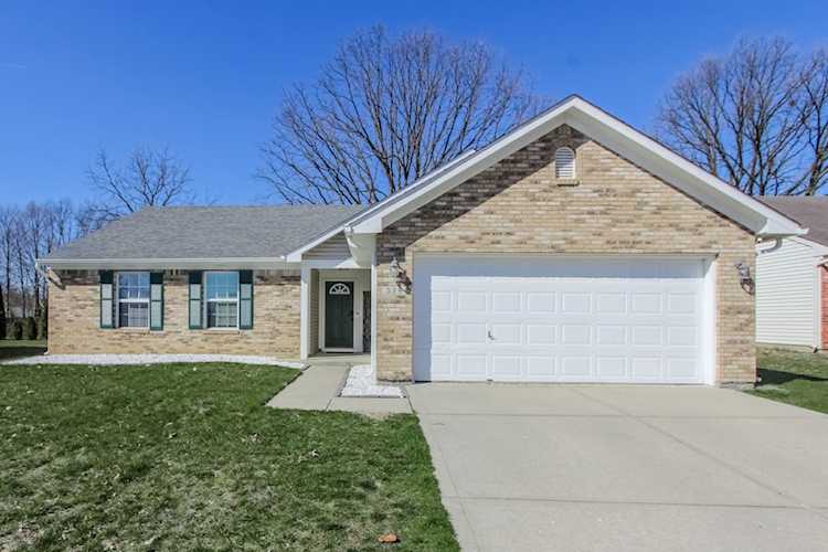 528 Leffler Dr Indianapolis, IN 46231