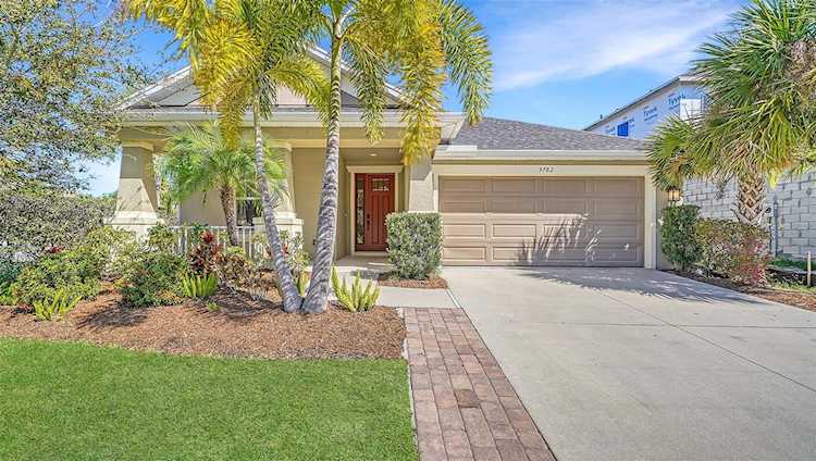 5782 Inkberry CIRCLE Sarasota, FL 34238