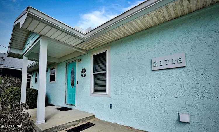 21718 Palm Ave Panama City Beach, FL 32413