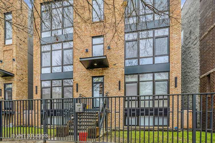 2721 W Haddon Ave #3E Chicago, IL 60622