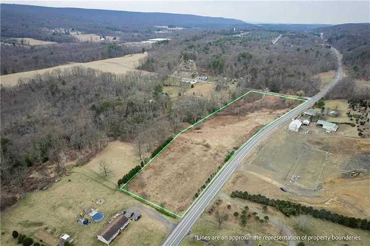 Summer Valley Rd New Ringgold, PA 17960
