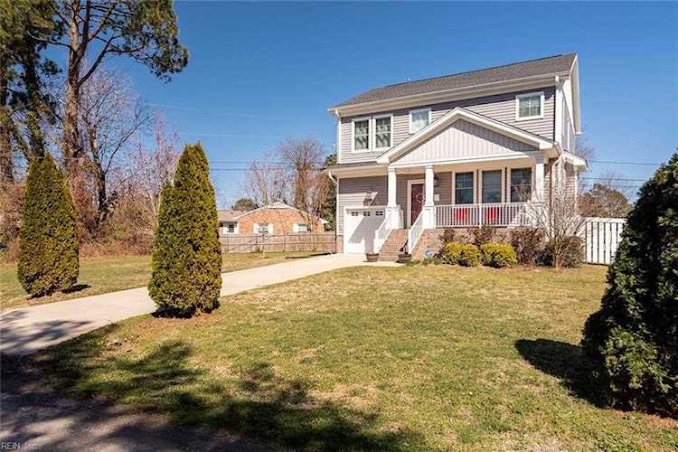 103 E Sherwood Ave Hampton, VA 23663