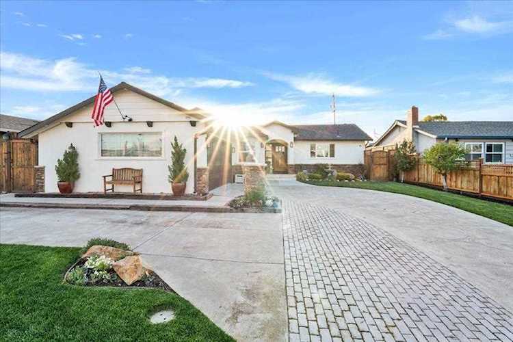 3543 Calico Ave San Jose, CA 95124
