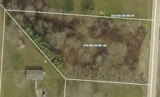 436 St Rt 314 Centerburg, OH 43011