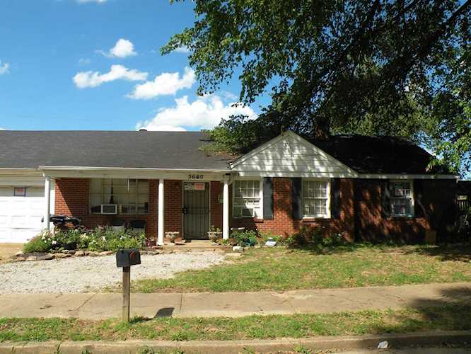 3660 N Lloyd Cir Memphis, TN 38108