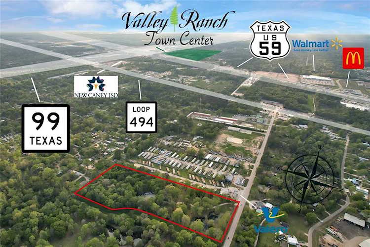 23650 Fm 1485 Rd New Caney, TX 77357