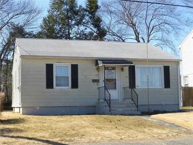 154 Carver Street Waterbury, CT 06708