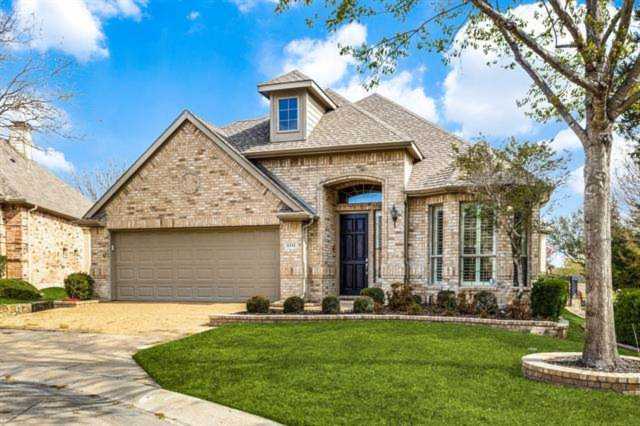 1311 Bethpage Court Fairview, TX 75069