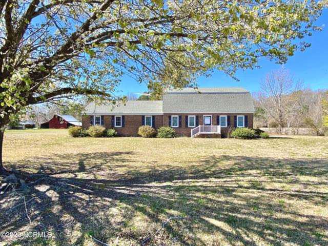 126 Run Swamp Road Camden, NC 27921