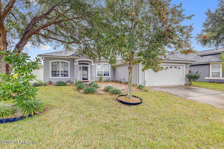 2207 Gardenmoss DR Green Cove Springs, FL 32043