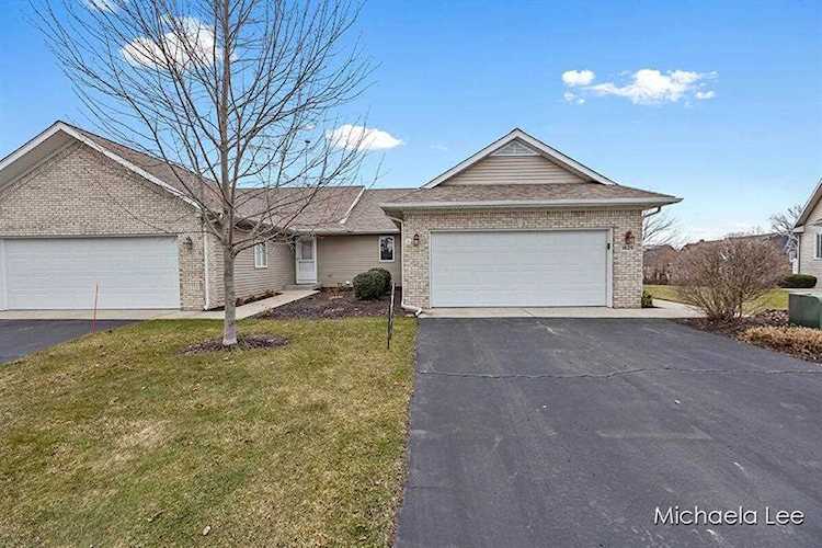 1629 SW Lisa Dr #13 Byron Twp, MI 49315