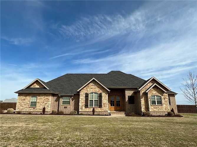 344 Claybrook Dr Farmington, AR 72730